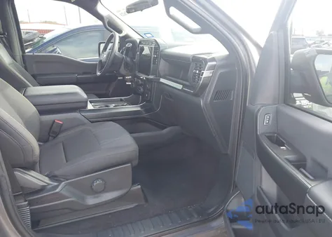 2024 Ford F150 Stx z USA, uszkodzony, nr VIN 1FTEW2KP6RKD54021